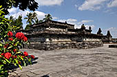 Main Temple at Panataran. 